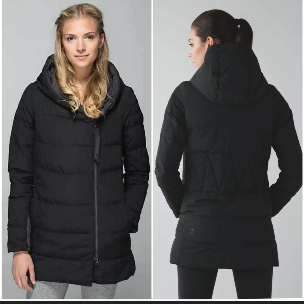 Lululemon “Puffy Blanket” Jacket